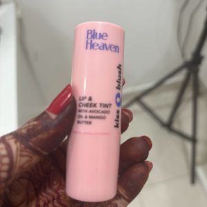 Blue Heaven Lip & Cheek Tint