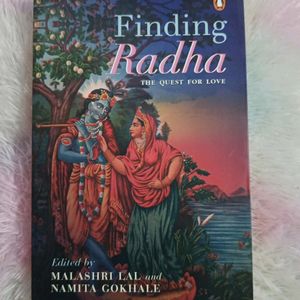 Finding Radha