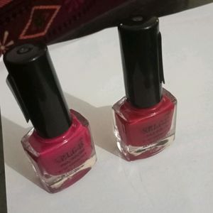 Nailpolish Set of 2