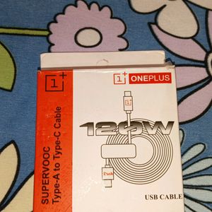 USB CABLE NEW WITH BOX