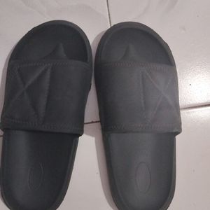 Black Slides One Piece