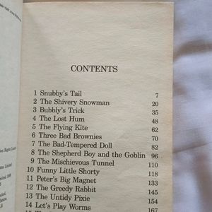 Enid Blyton The Greedy Rabbit And Other Stories