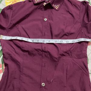 New Formal Shirt For Women