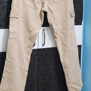 Cargo Denim - High Quality