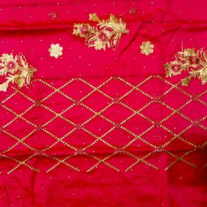 Fancy Salwar Suit With Dupatta