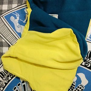 Double Colour Hoodie