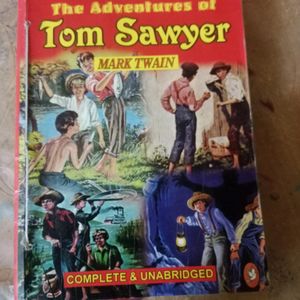 The Adventures Of Tom Sawyer