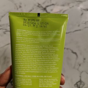 Dot & Key Cica Claiming Gel Face Wash