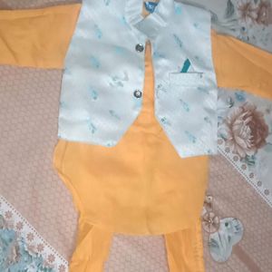 Baby Boy Kurta Set