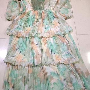 Women Western Gown Brand Size 2xl