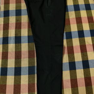 Black Office Pants Heavy Quality For Sale