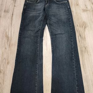 Sc4126 Spykar Bootcut Jeans Waist 30