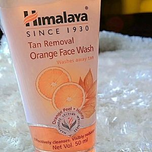 Himalaya 🍊 Orange Face Wash