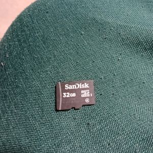 32gb Memory Card