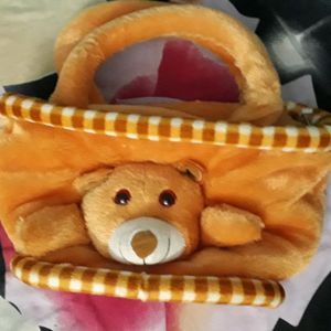 Teddy Bag