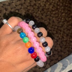 Combo Of 3 Braclets