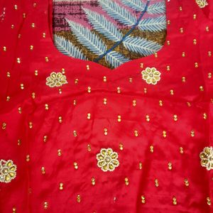 Full Heavy Dupatta Punjabi Suit