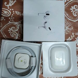 Apple Airpods Pro Maste Copy With Serial Number