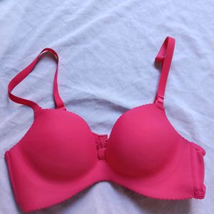 Padded Push Up Bra