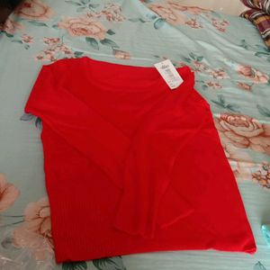 T-shirt Red Colour