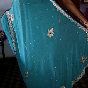 Heavy Saree