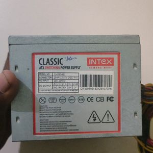 Intex Power Supply