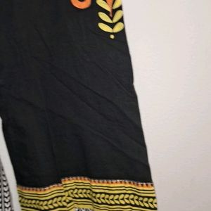 Folklore Kurti