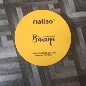 MALIAO transculent Setting Luxury Powder