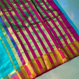 Banaras Silk beautiful saree