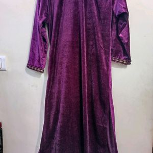 Kurta Pant Set With Dupatta