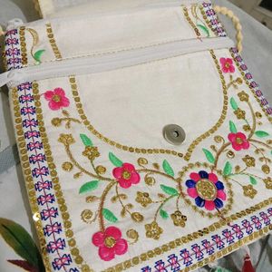 Gujrati Hand Bag