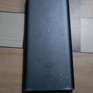 Power Bank Metal Body