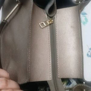 Brown Handbag