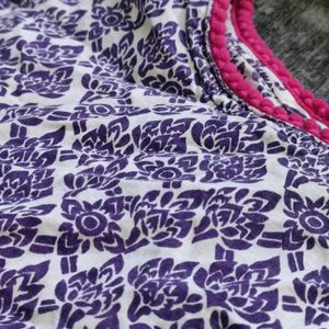 Diwali Sale! Prettiest Purple Top