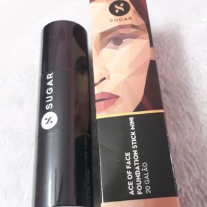 SUGAR Ace Of Face Foundation Stick with Brush | La