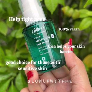 Plum Cica Azelaic Acid Face Serum