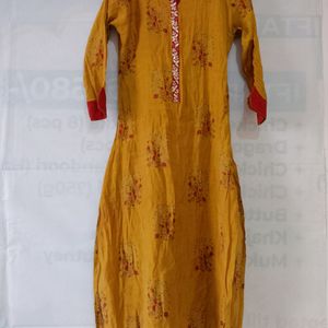 Kurti Length 43