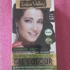 Indus Valley Light Brown Colour