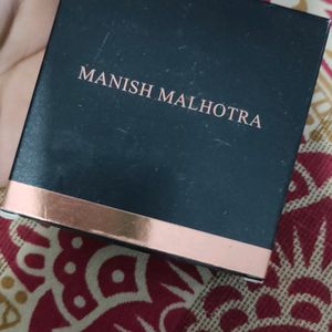 Manish Malhotra Eyeshadow (Myglamm) Combo Of 2