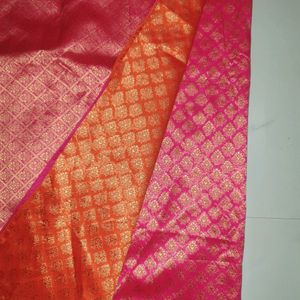 New Saree H Banarasi Silk