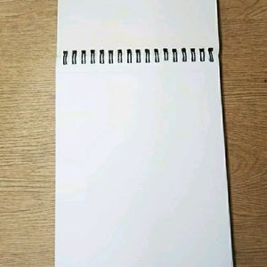 Sketch Book A5 140Gsm 100Pgs Code Pnta3