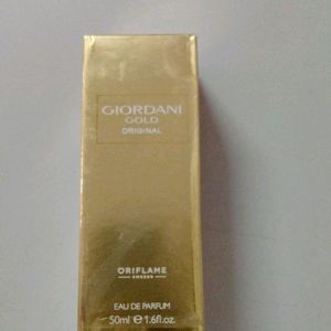 Giordani Gold Original Perfume(New With Tag)