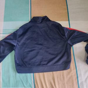 H&M Polyester Short Jacket