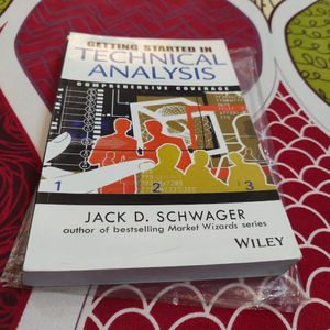 Technical Analysis- Jack D Schwager