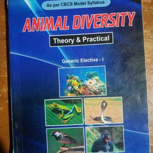 ANIMAL DIVERSITY