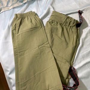 Olive Jogger