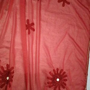 Women Silk Dupatta