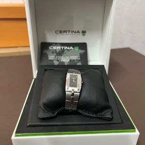 Certina Titanium Watch 🇺🇸