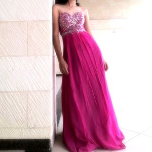 Emblesiss Gown