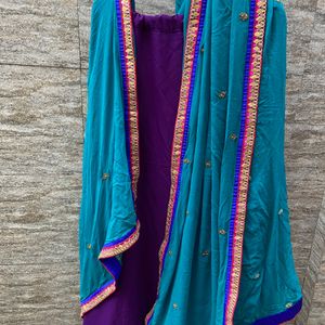 Lehanga With Dupatta